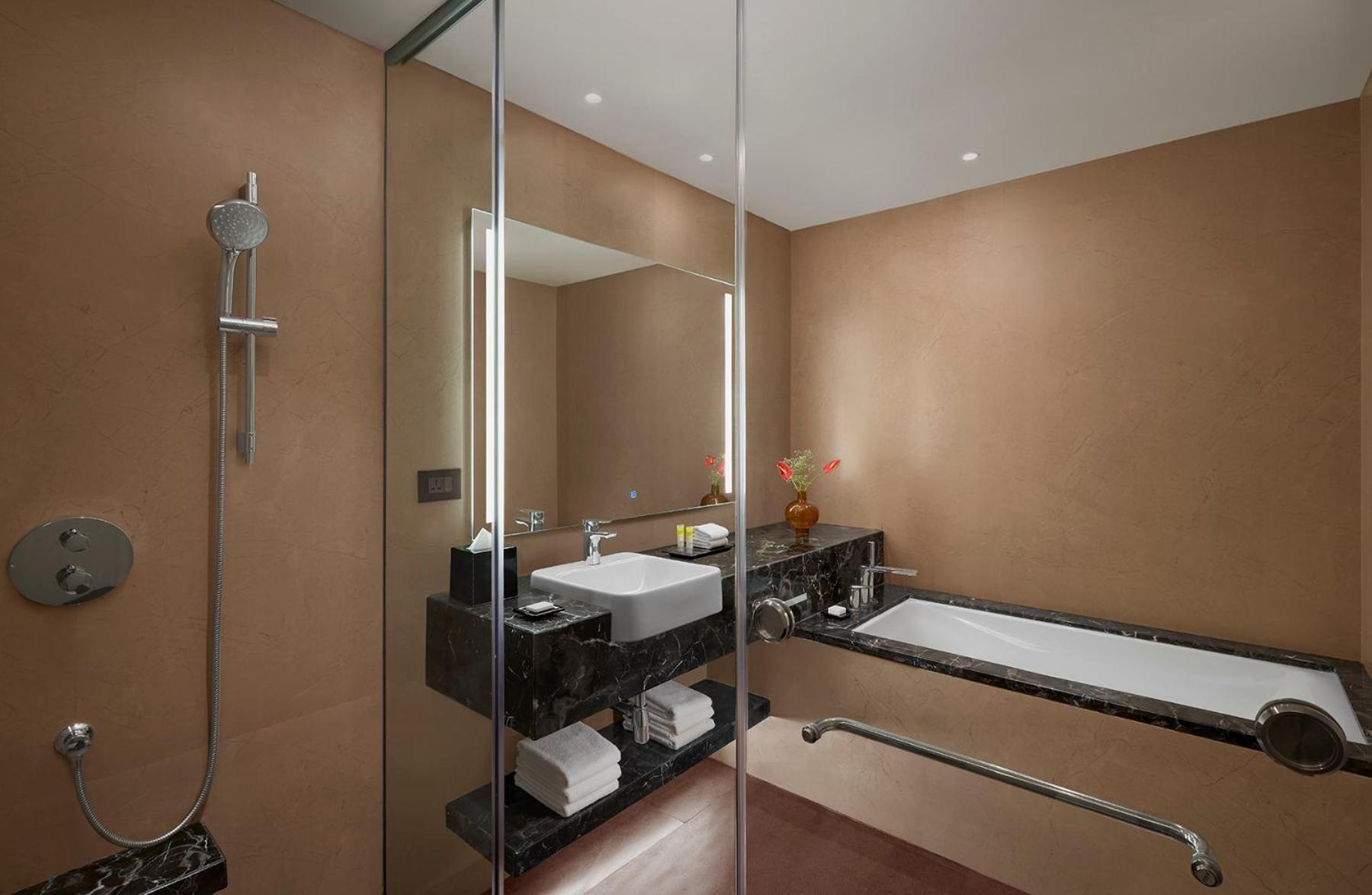 Hyatt Place Aurangabad Airport מראה חיצוני תמונה