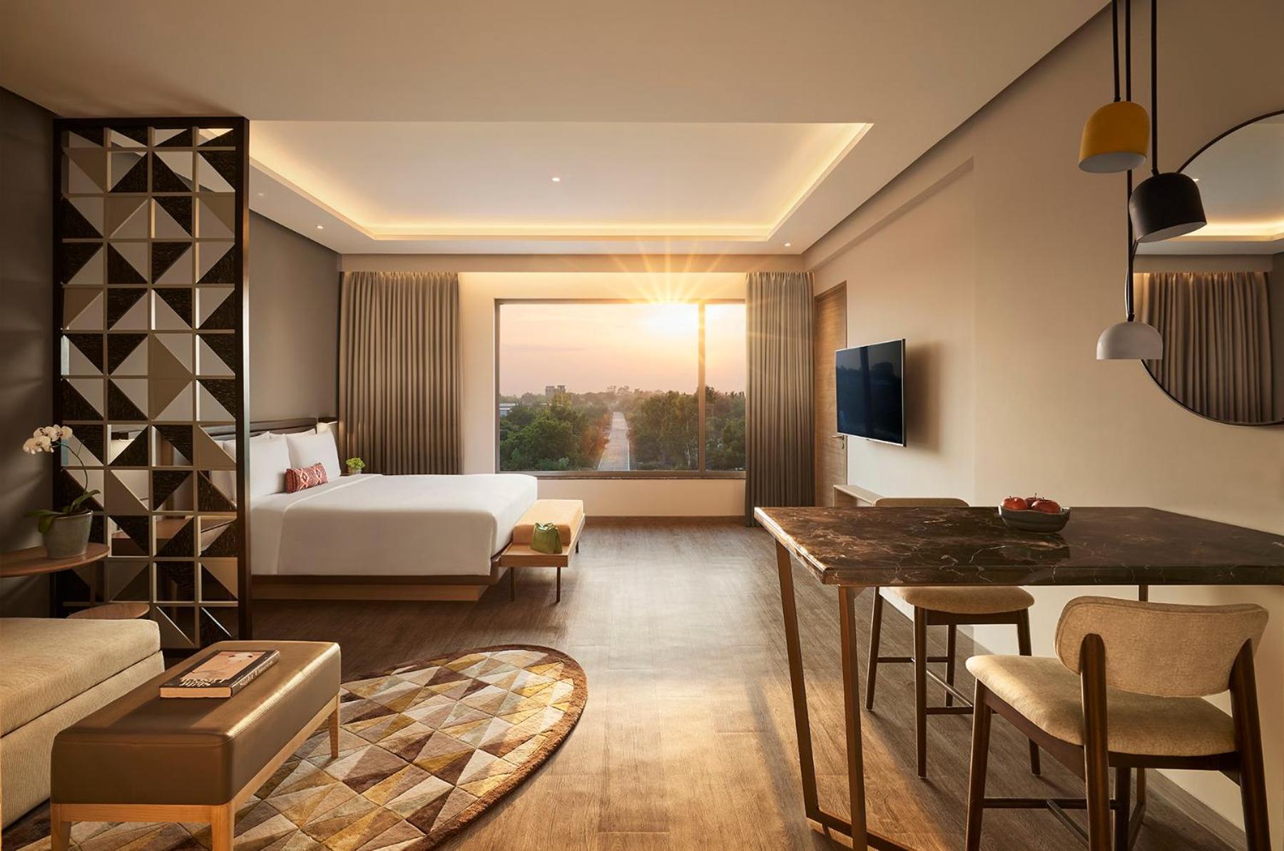Hyatt Place Aurangabad Airport מראה חיצוני תמונה