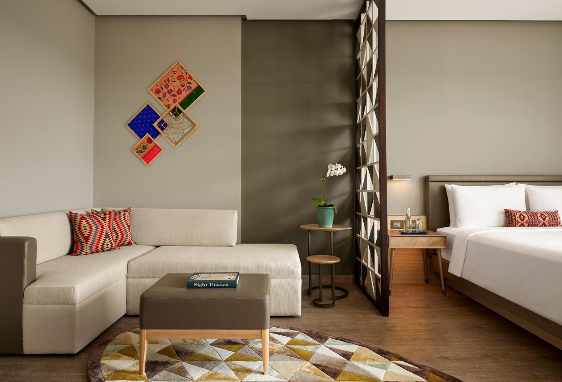Hyatt Place Aurangabad Airport מראה חיצוני תמונה