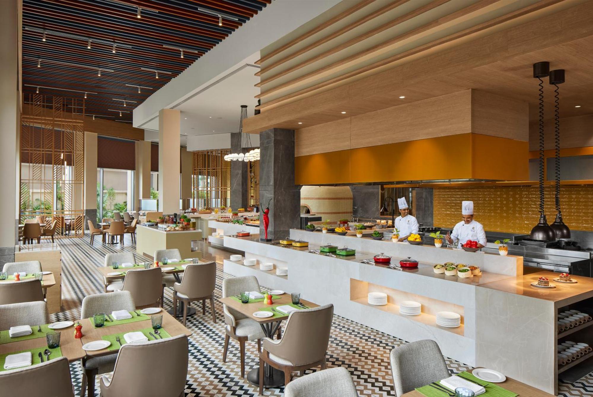 Hyatt Place Aurangabad Airport מראה חיצוני תמונה